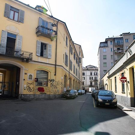 L'Arche Comfort&Relax - Darsena House Milano Exterior foto